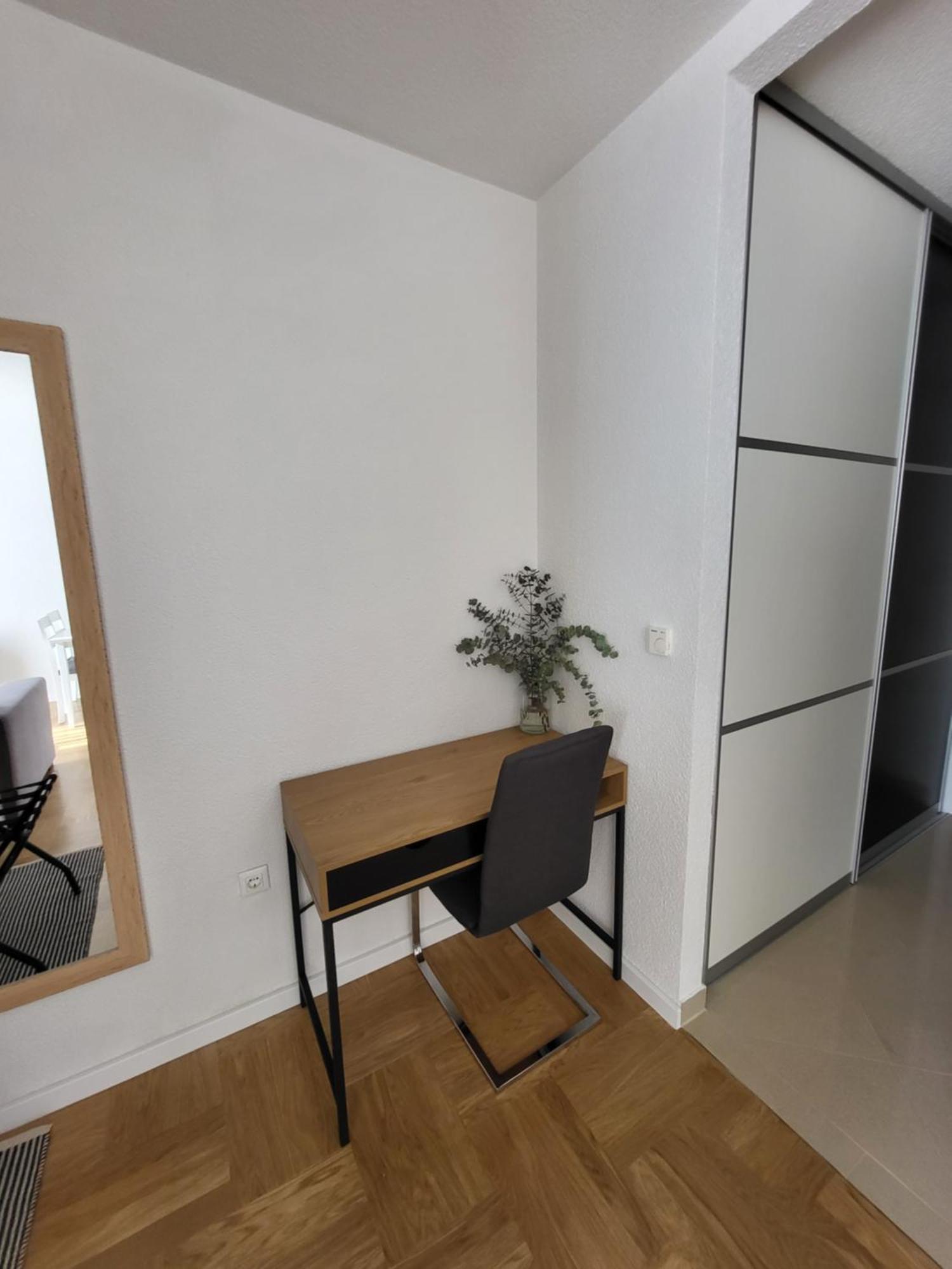 Studio Apartman Ana Zagreb Luaran gambar