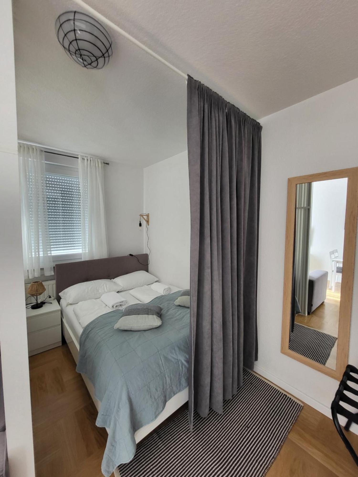 Studio Apartman Ana Zagreb Luaran gambar