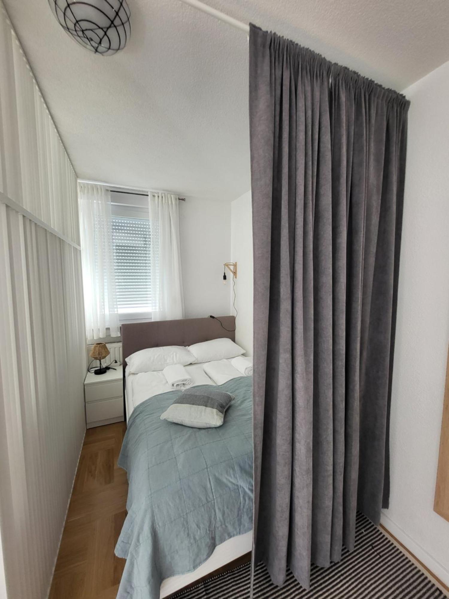 Studio Apartman Ana Zagreb Luaran gambar