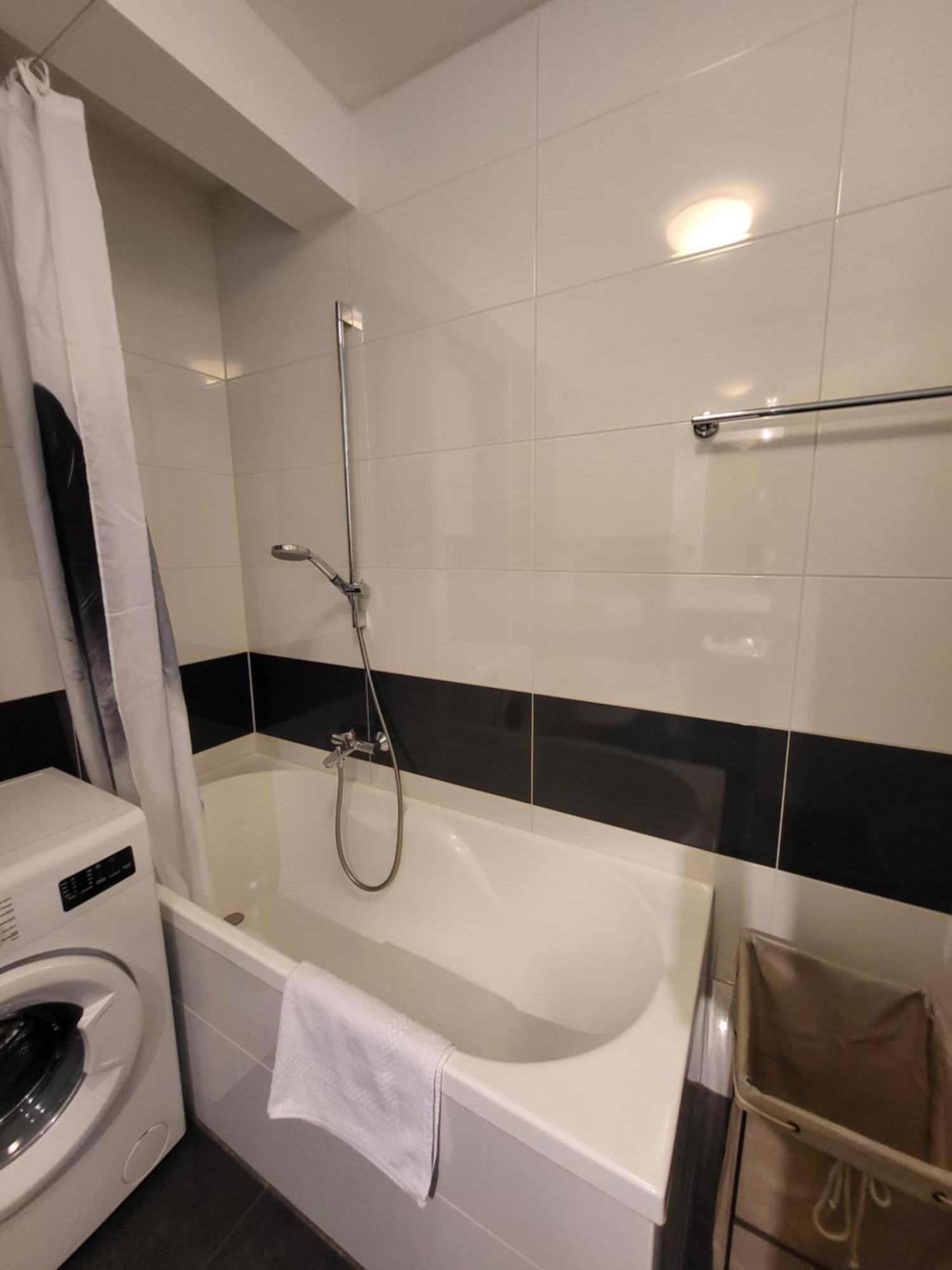 Studio Apartman Ana Zagreb Luaran gambar