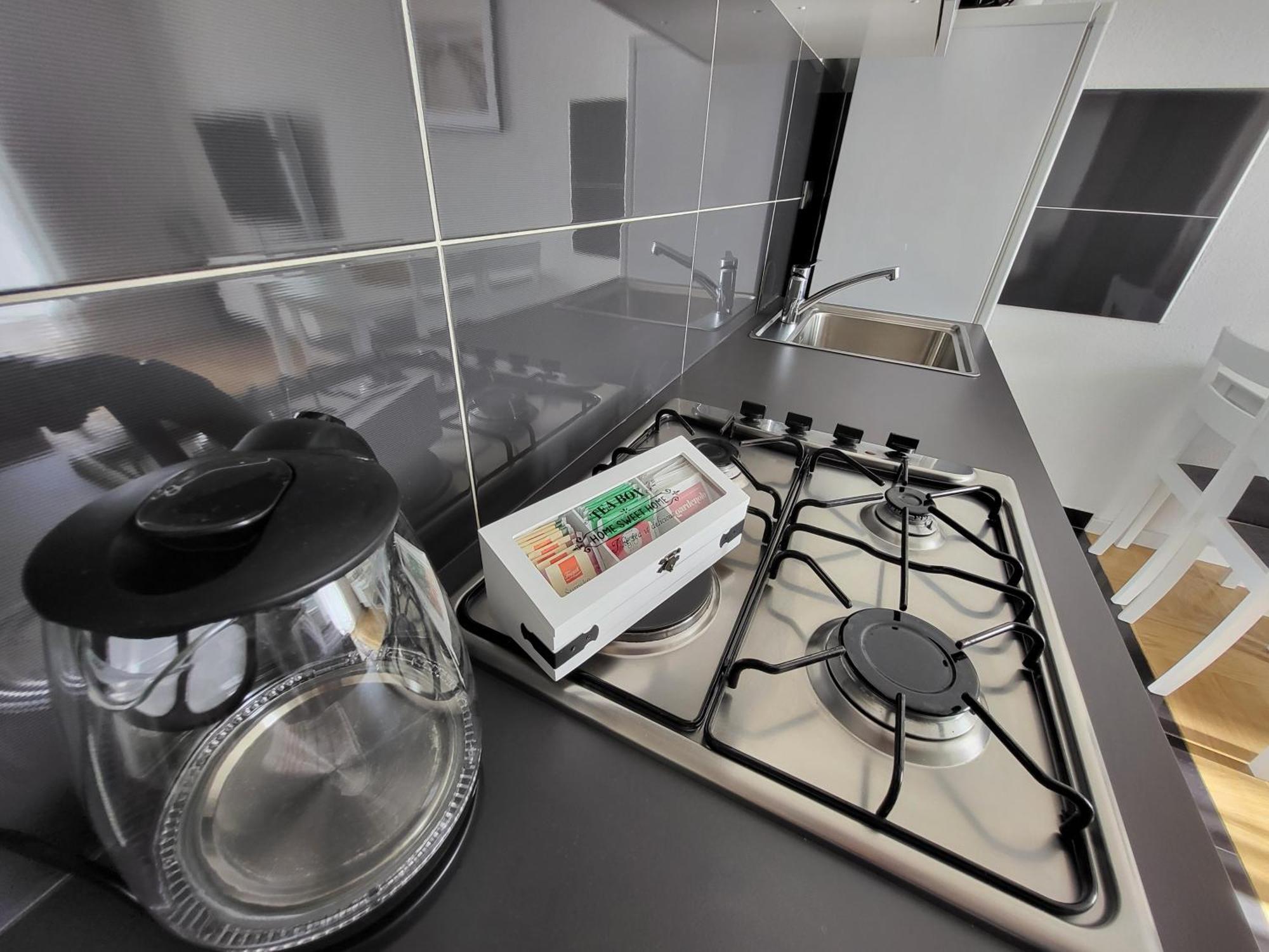Studio Apartman Ana Zagreb Luaran gambar