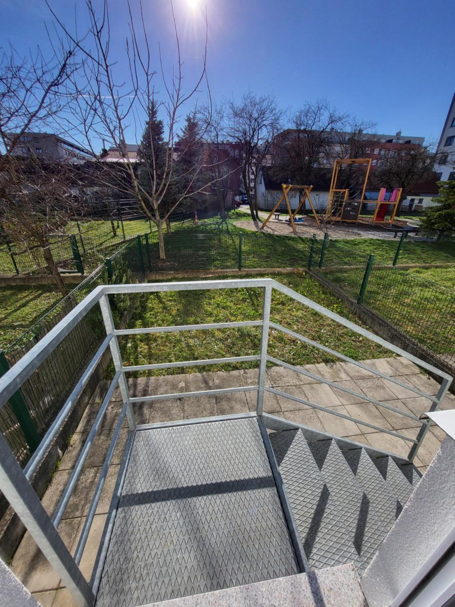 Studio Apartman Ana Zagreb Luaran gambar