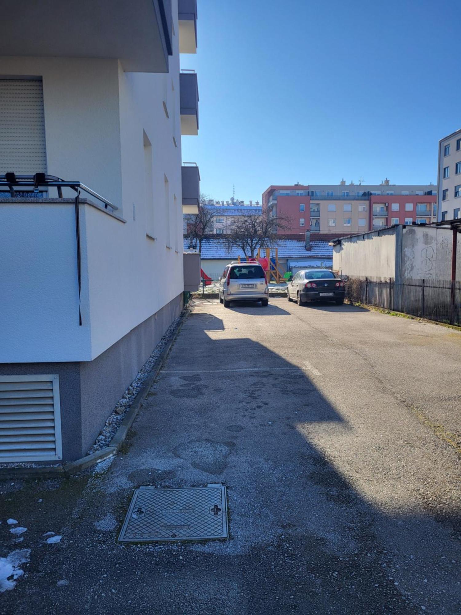 Studio Apartman Ana Zagreb Luaran gambar
