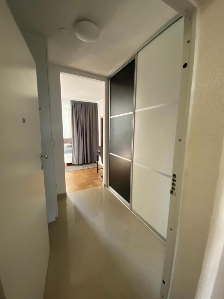 Studio Apartman Ana Zagreb Luaran gambar